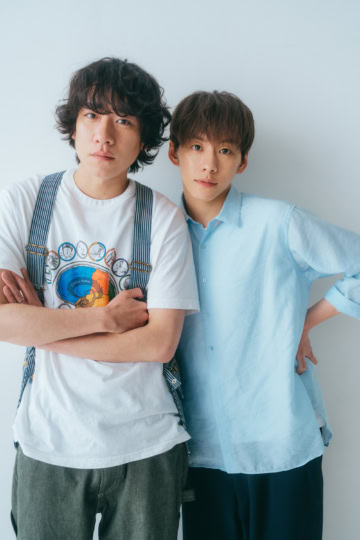 基俊介（IMP.）×落合モトキ　ドラマ『ぴーすおぶせーふ』