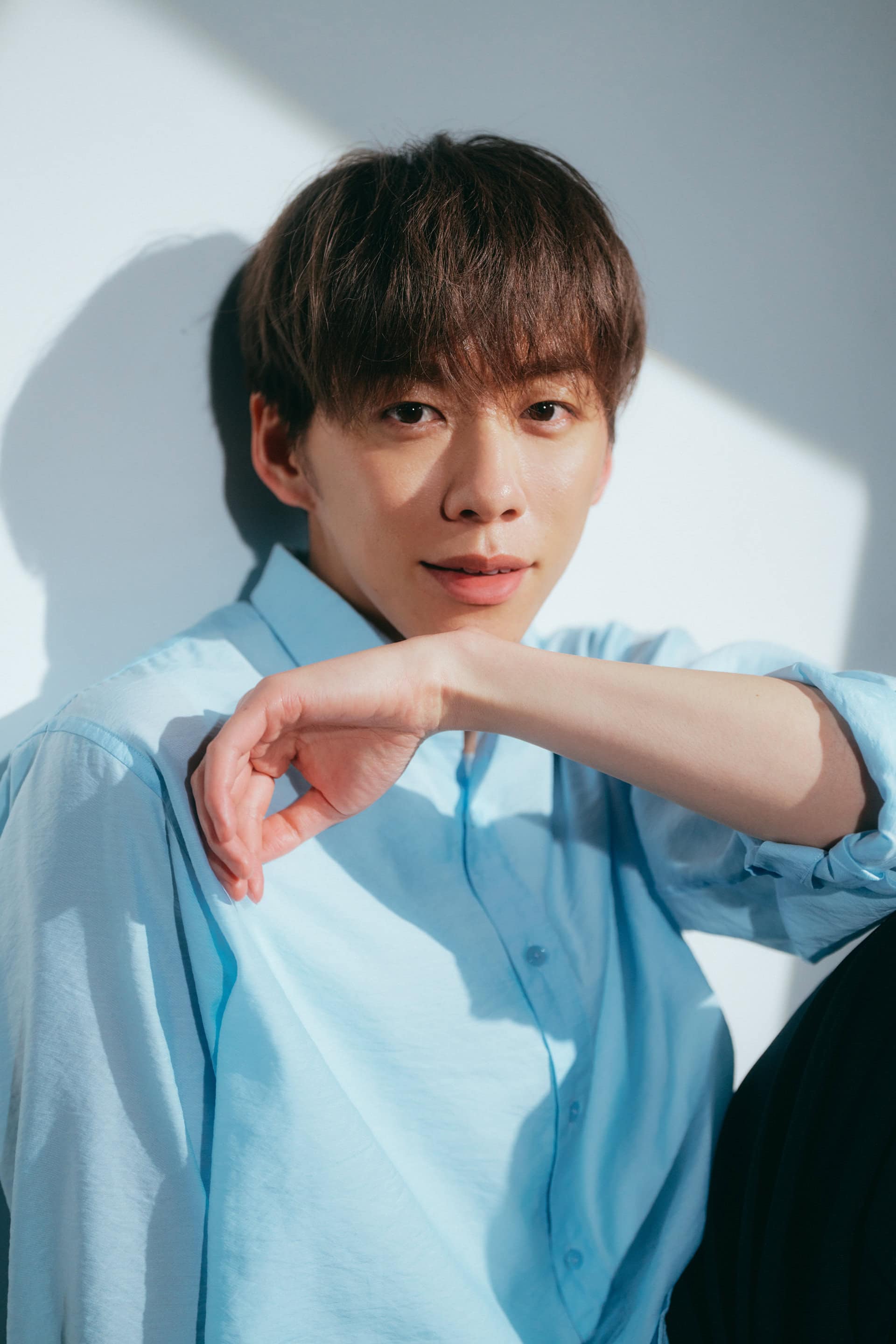 基俊介（IMP.）　ドラマ『ぴーすおぶせーふ』