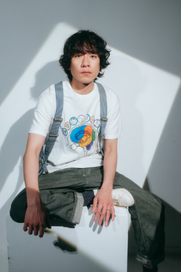 落合モトキ　ドラマ『ぴーすおぶせーふ』