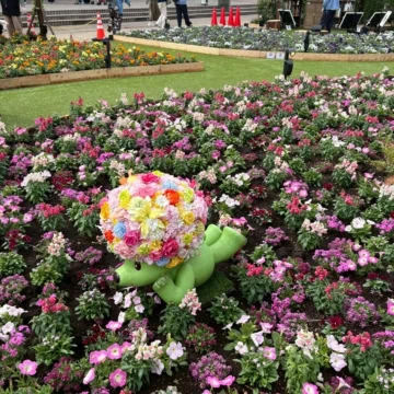 横浜赤レンガ倉庫　FLOWER GARDEN 2026
