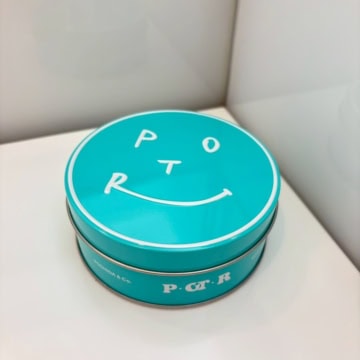 POTR　缶ケース入りミニ文具8点セット