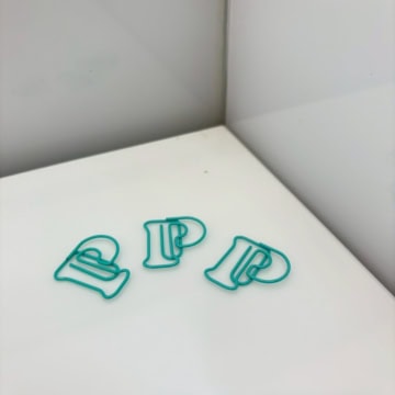 POTR　缶ケース入りミニ文具8点セット