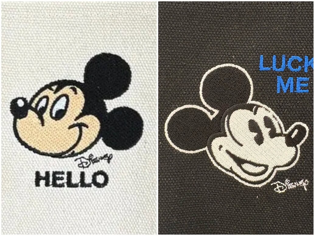 シンゾーン トートバッグ