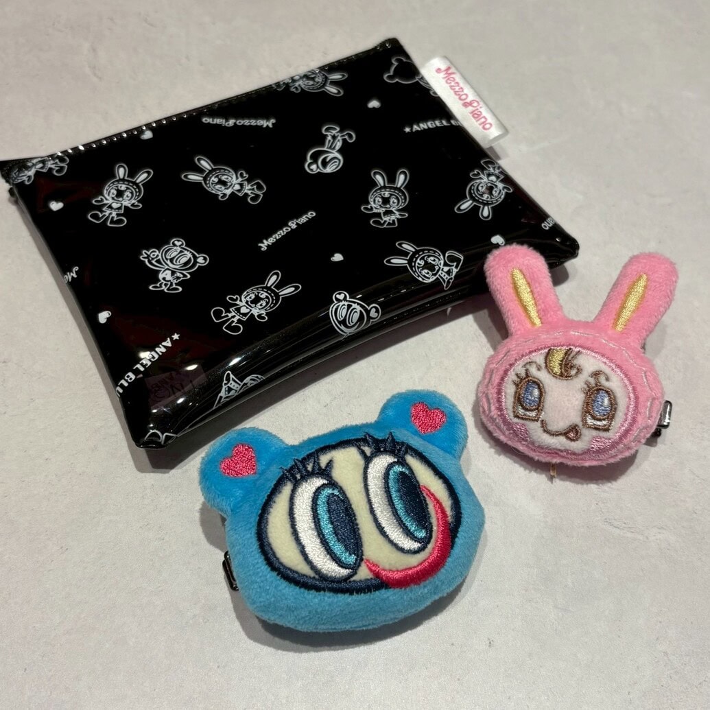 【付録レビュー】平成女子大歓喜♡ 「メゾピアノ」と「エンジェルブルー」の夢コラボは完売前にゲットして！【スウィート4月号増刊】