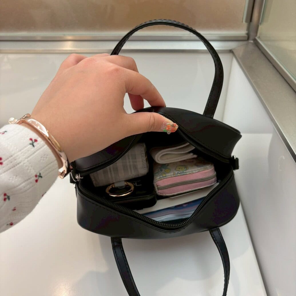 ウィム ガゼット ミニバッグ