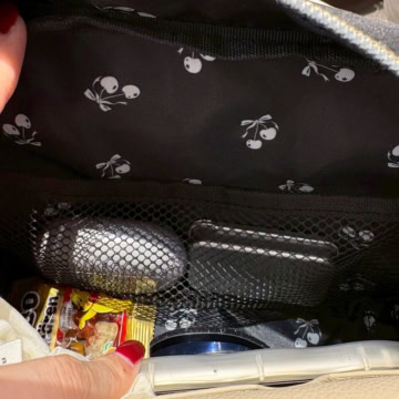 ジル バイ ジルスチュアート　特製ビッグリボンポーチ