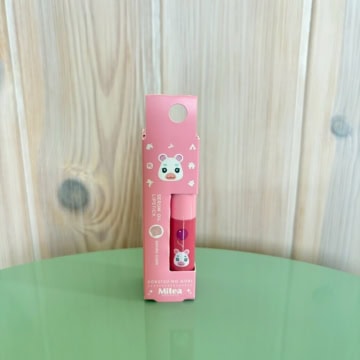 ミティア オーガニック×どうぶつの森　リップスティック