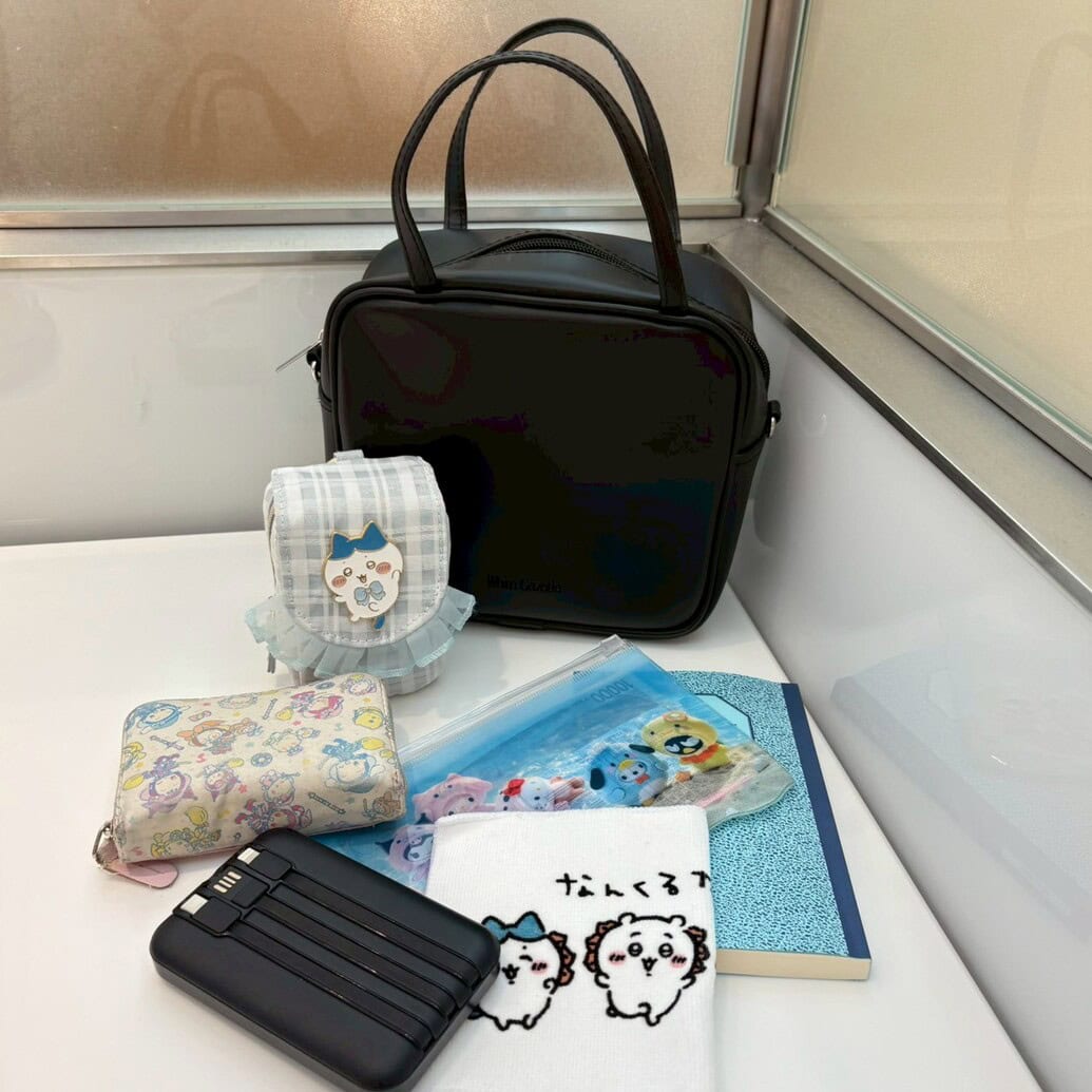 ウィム ガゼット ミニバッグ