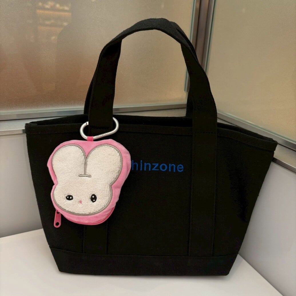 シンゾーン　トートバッグ