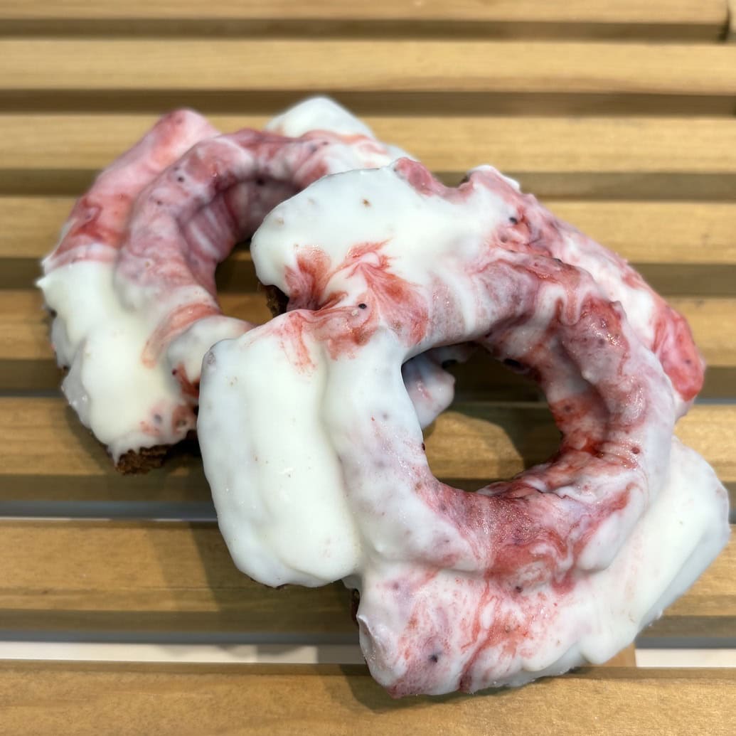 練乳いちごミルクチョコファッション