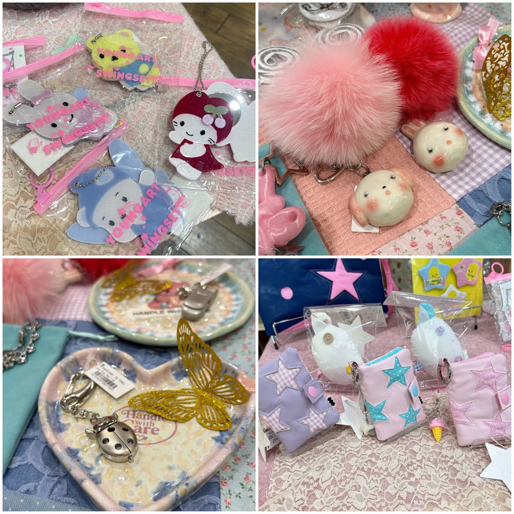 ラフォーレ原宿　SHEEP