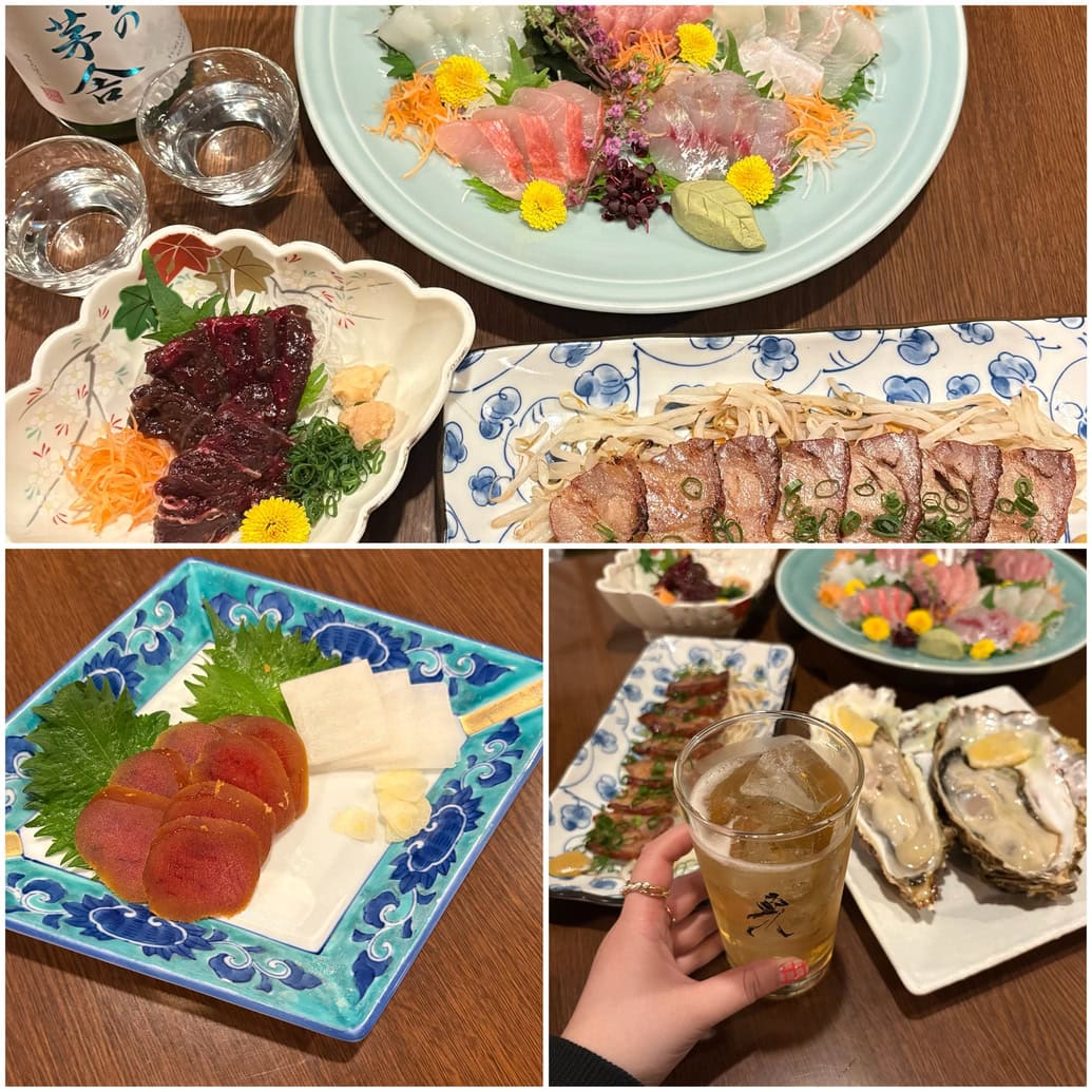 和食居酒屋「横濱すきずき」