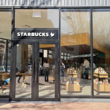スターバックス コーヒー BASEGATE横浜関内店