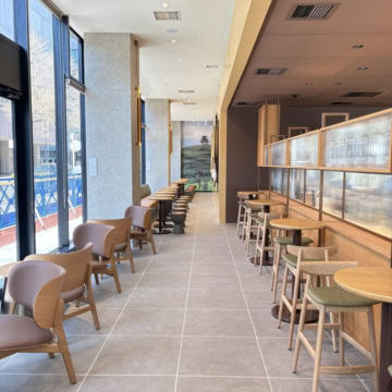 スターバックス コーヒー BASEGATE横浜関内店