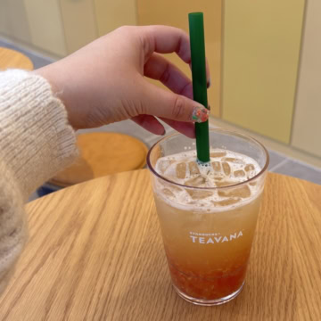 ゆず & シトラス ラベンダー セージ ティー