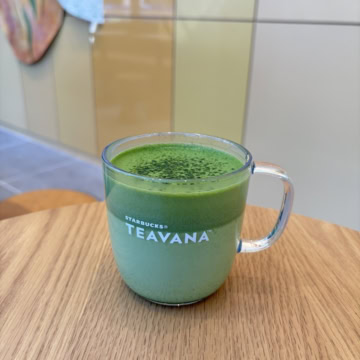 和三蜜 抹茶 ティー ラテ