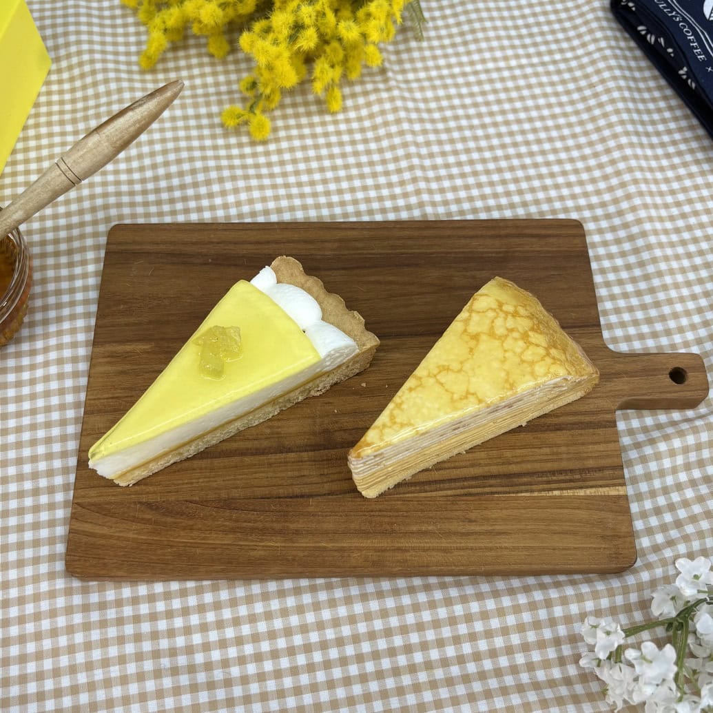 タリーズコーヒー　ケーキ