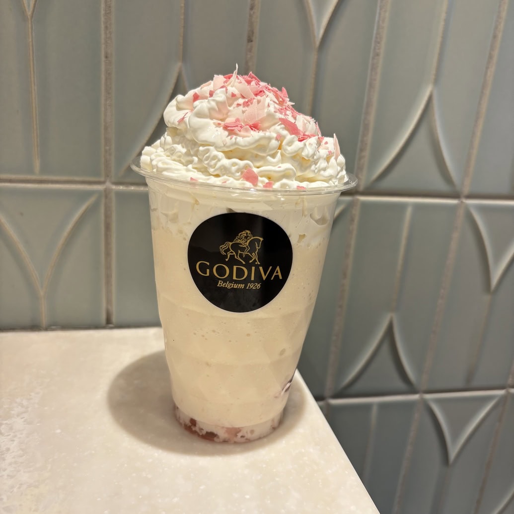 ゴディバ 桜の瞬き(またたき) ショコリキサー