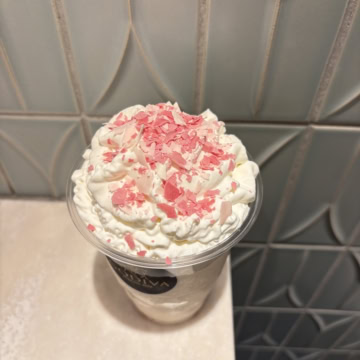 ゴディバ　桜の瞬き（またたき） ショコリキサー