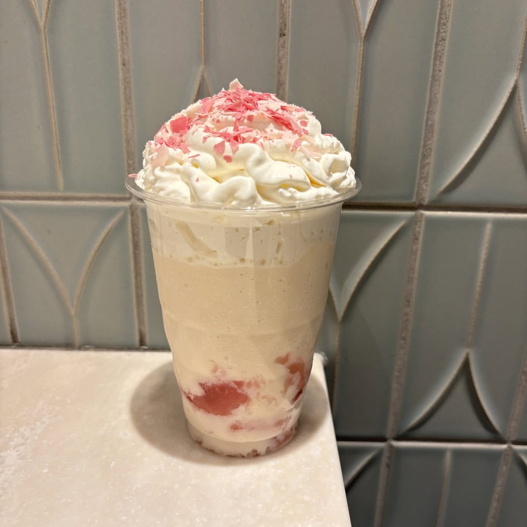 ゴディバ 桜の瞬き(またたき) ショコリキサー