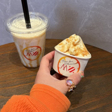 【マナラ×パンとエスプレッソと】映えと美容を同時に叶える♡ ひんやりコラボスイーツをチェック！