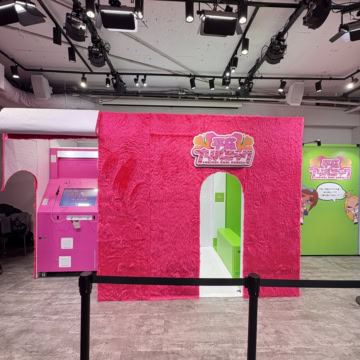 ウチらのプリ展