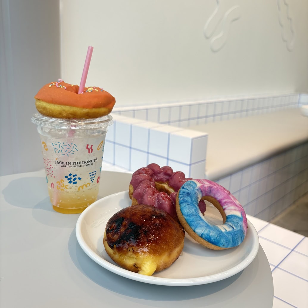ジャック イン ザ ドーナツ 東京ドリームパーク店