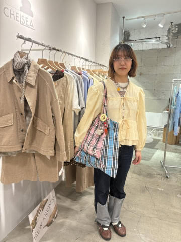 ラフォーレ原宿　CHELSEA