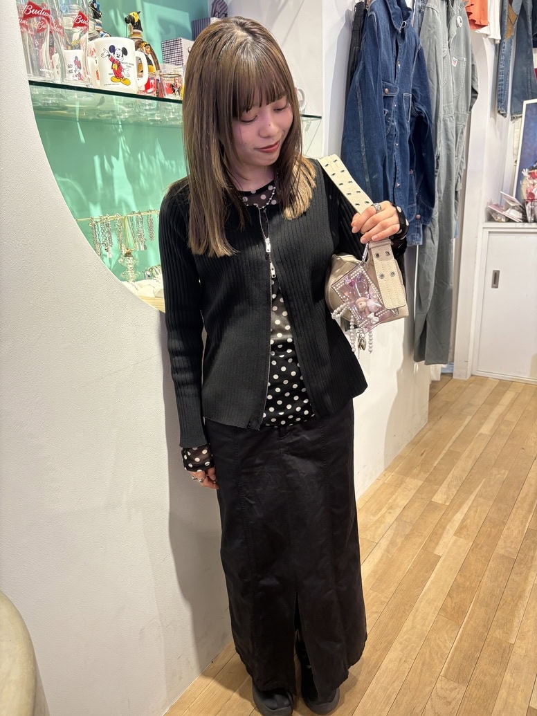 ラフォーレ原宿　MEOW Vintage & Jewlry Harajuku