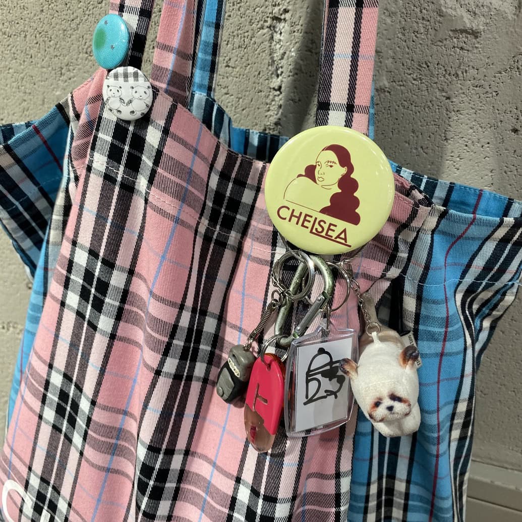 ラフォーレ原宿　CHELSEA