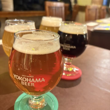 横浜ビール本店「UMAYA」