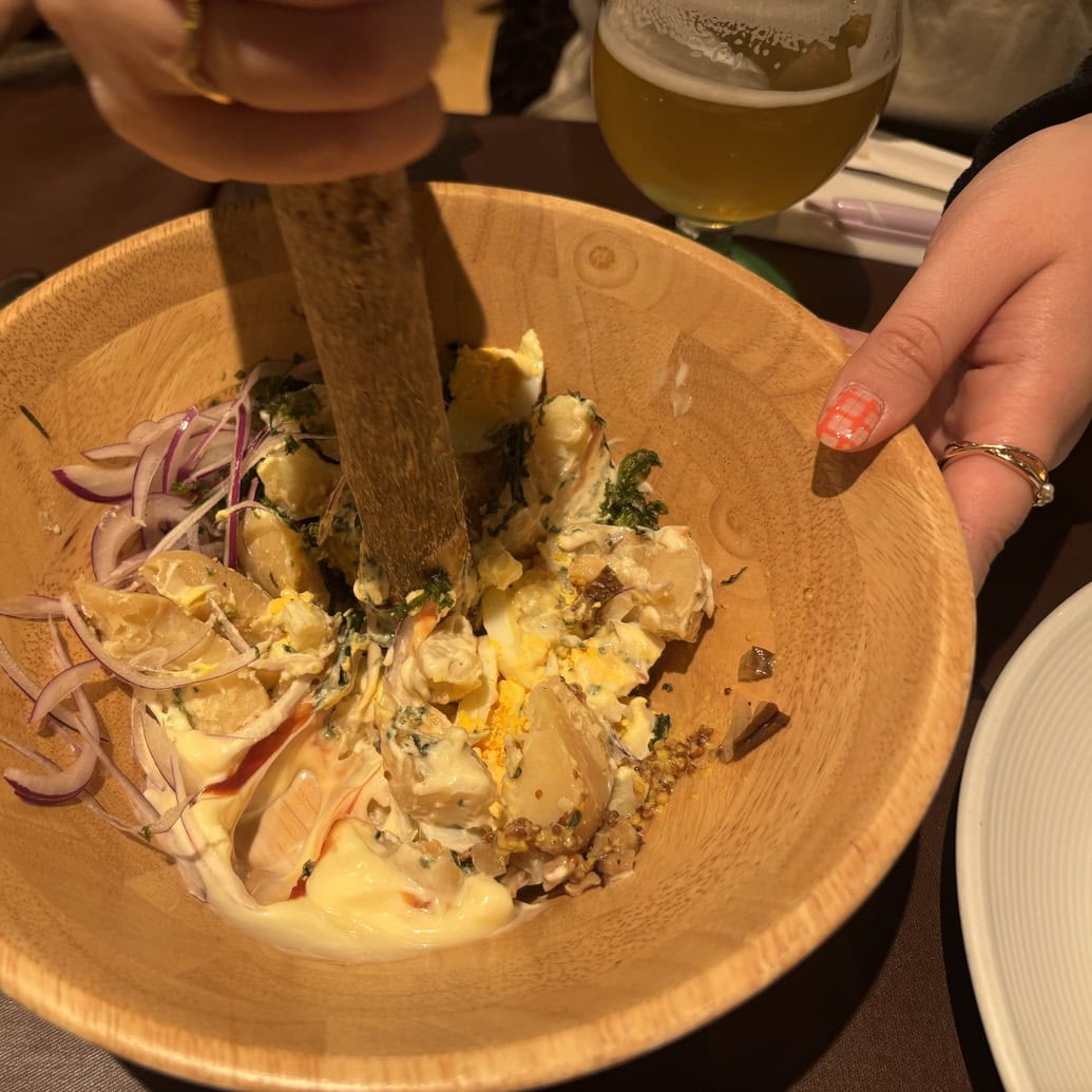 横浜ビール本店「UMAYA」