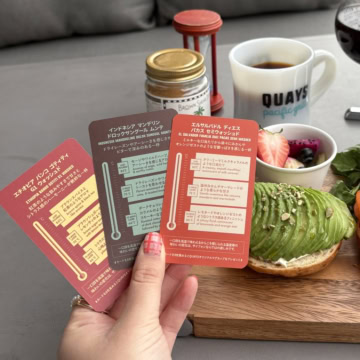 横浜　QUAYS pacific grill