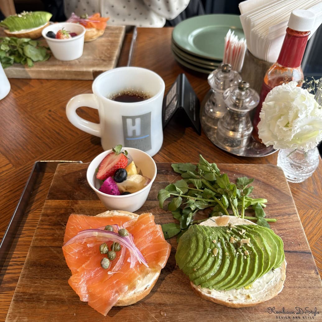 横浜　QUAYS pacific grill