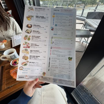 横浜　QUAYS pacific grill