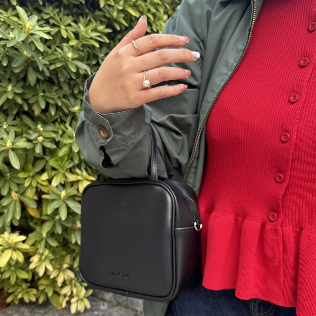 ウィム ガゼット ミニバッグ