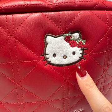 ハローキティ×メゾン ド フルール　付録