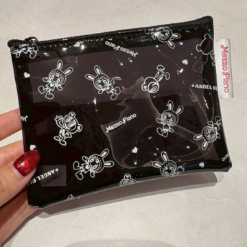 ベリエちゃん&ナカムラくん　ポーチ