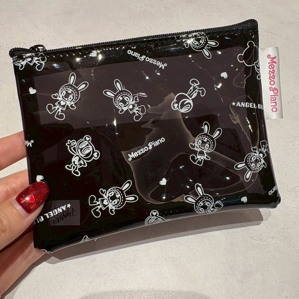 ベリエちゃん&ナカムラくん　ポーチ