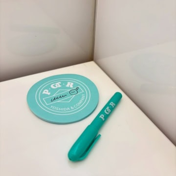 POTR　缶ケース入りミニ文具8点セット