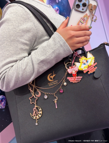 ラフォーレ原宿　セーラームーンストア