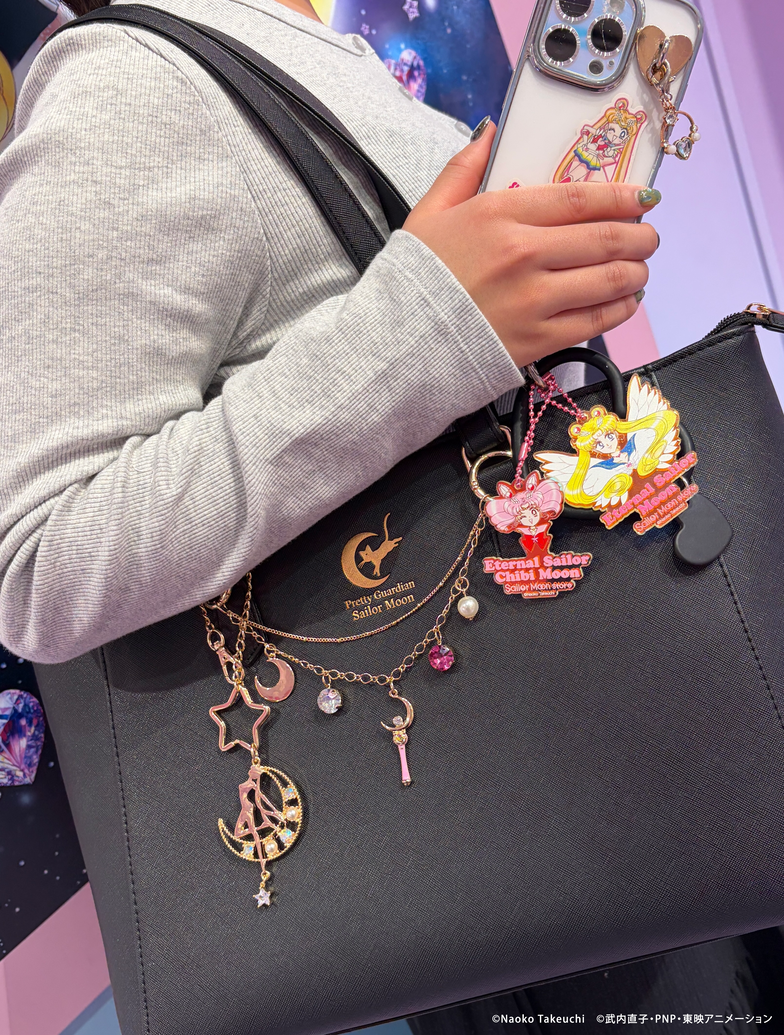 ラフォーレ原宿　セーラームーンストア