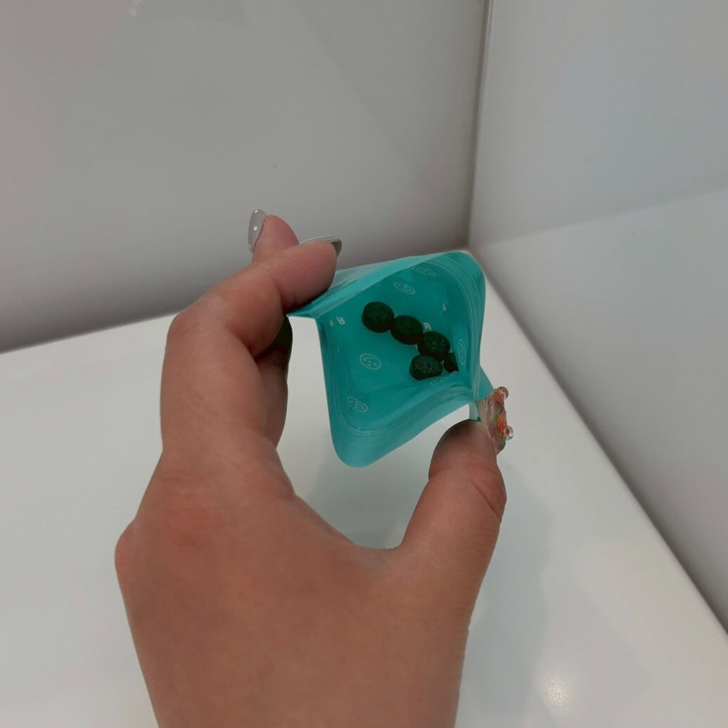 POTR　缶ケース入りミニ文具8点セット