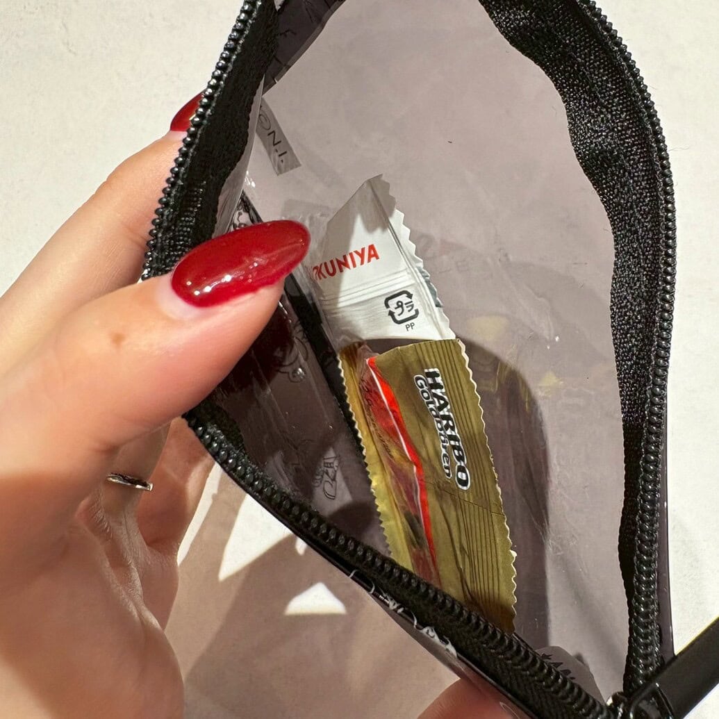 ベリエちゃん&ナカムラくん　ポーチ