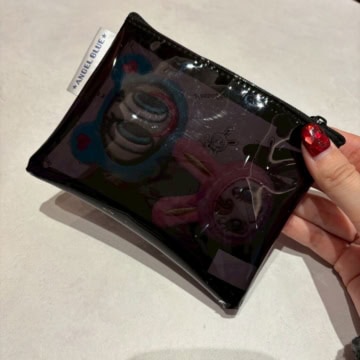 ベリエちゃん&ナカムラくん　ポーチ