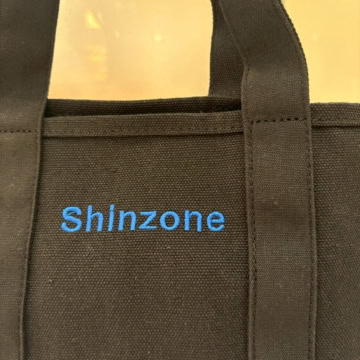 シンゾーン　トートバッグ