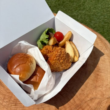 横濱 たちばな亭　フライドチキンBOX