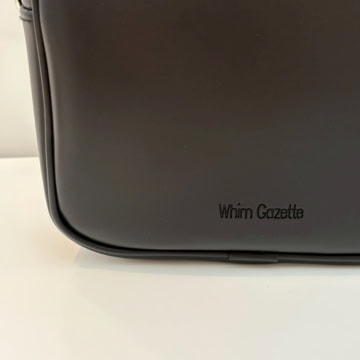 ウィム ガゼット　ミニバッグ