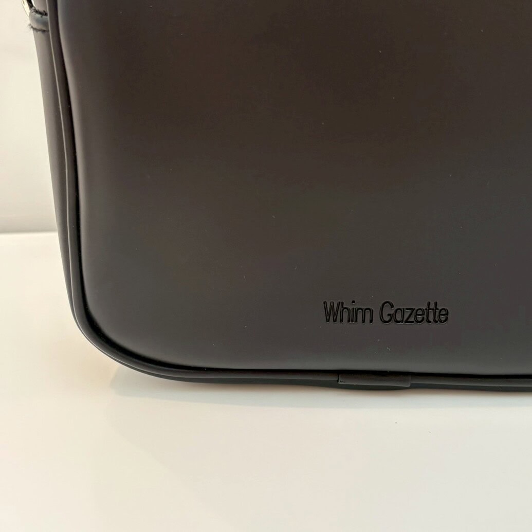 ウィム ガゼット　ミニバッグ