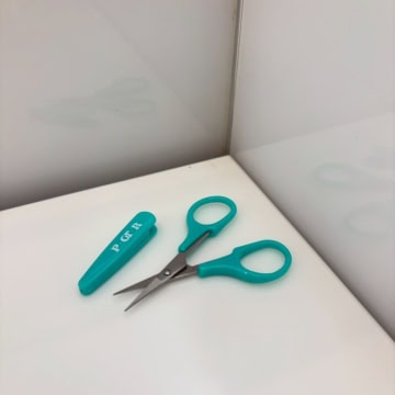 POTR　缶ケース入りミニ文具8点セット